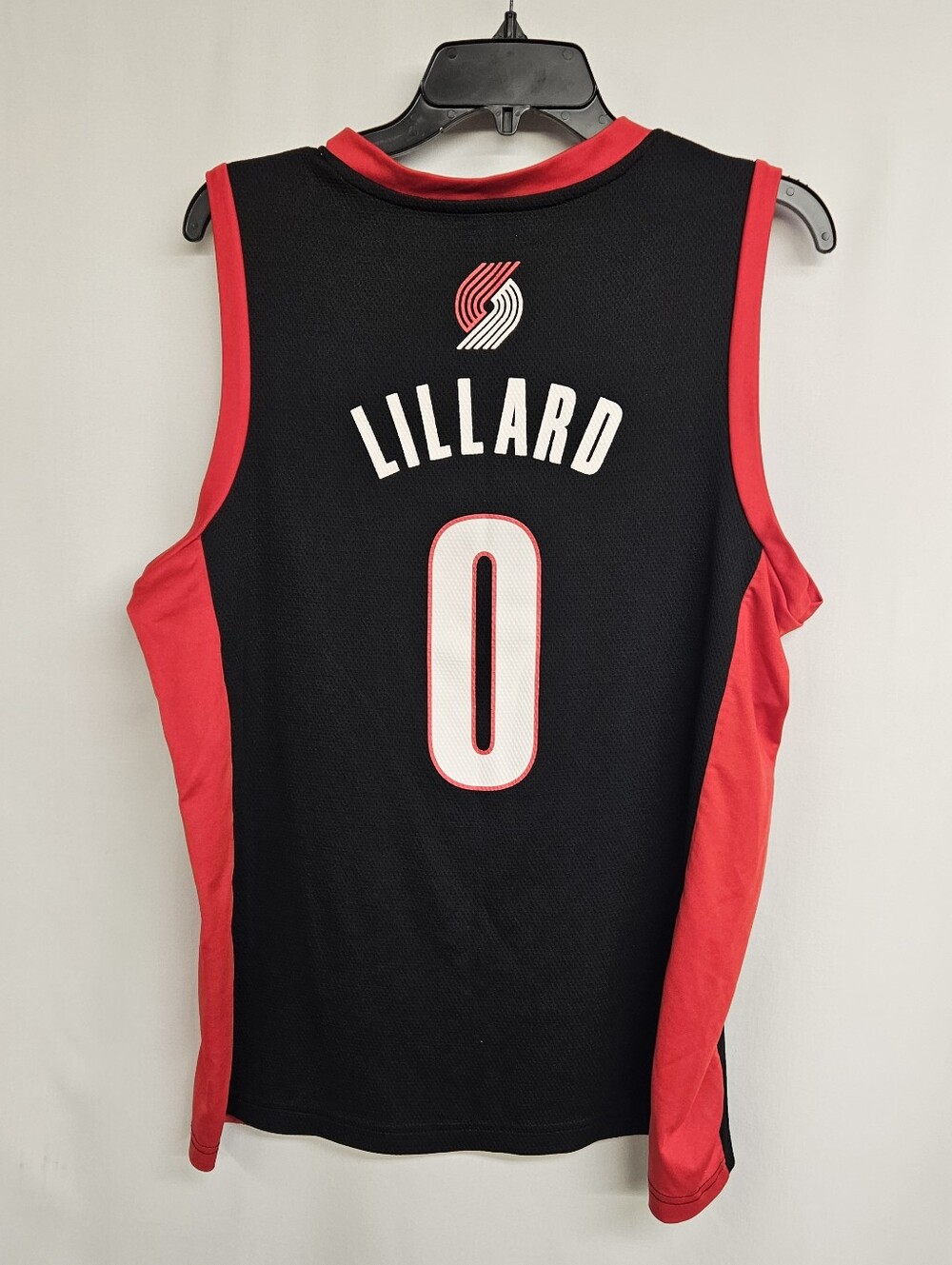 Damian Lillard Jersey Nike Authentic Portland Trail Blazers Rip City Medium